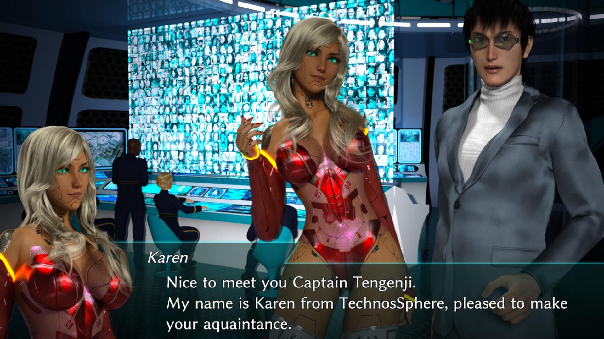 图片[4]-【仅PC/日式ACT/动态/更新】 流星猎犬 Hounds of the Meteor V20250630 官方中文版 [10.1G/百度]-ACG游戏网