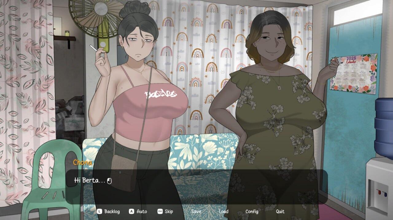 图片[3]-乔娜/Chona|V1.11|官方中文|MOD版-ACG游戏网