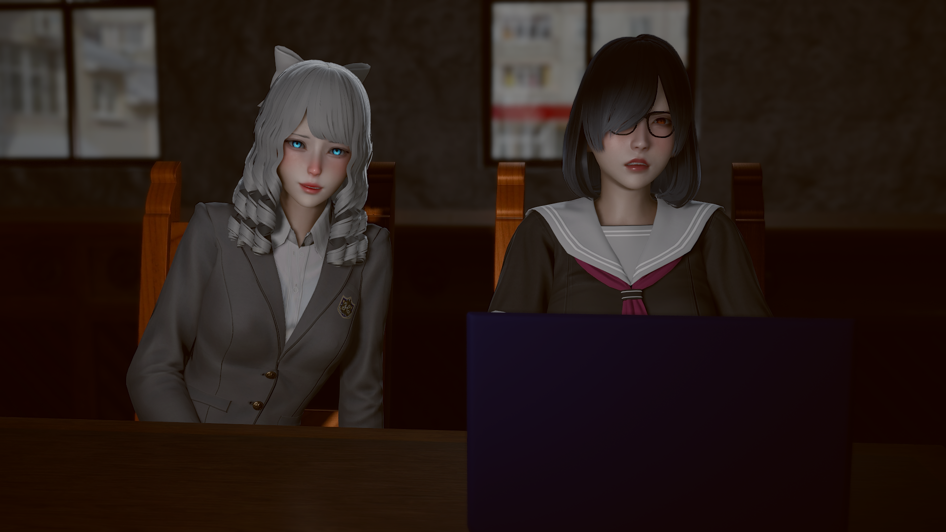 图片[4]-【亚洲风SLG/汉化/动态】日光（Heliorise）V0.0.1 内嵌AI汉化 [PC+安卓双端/3.10G/百度]-ACG游戏网