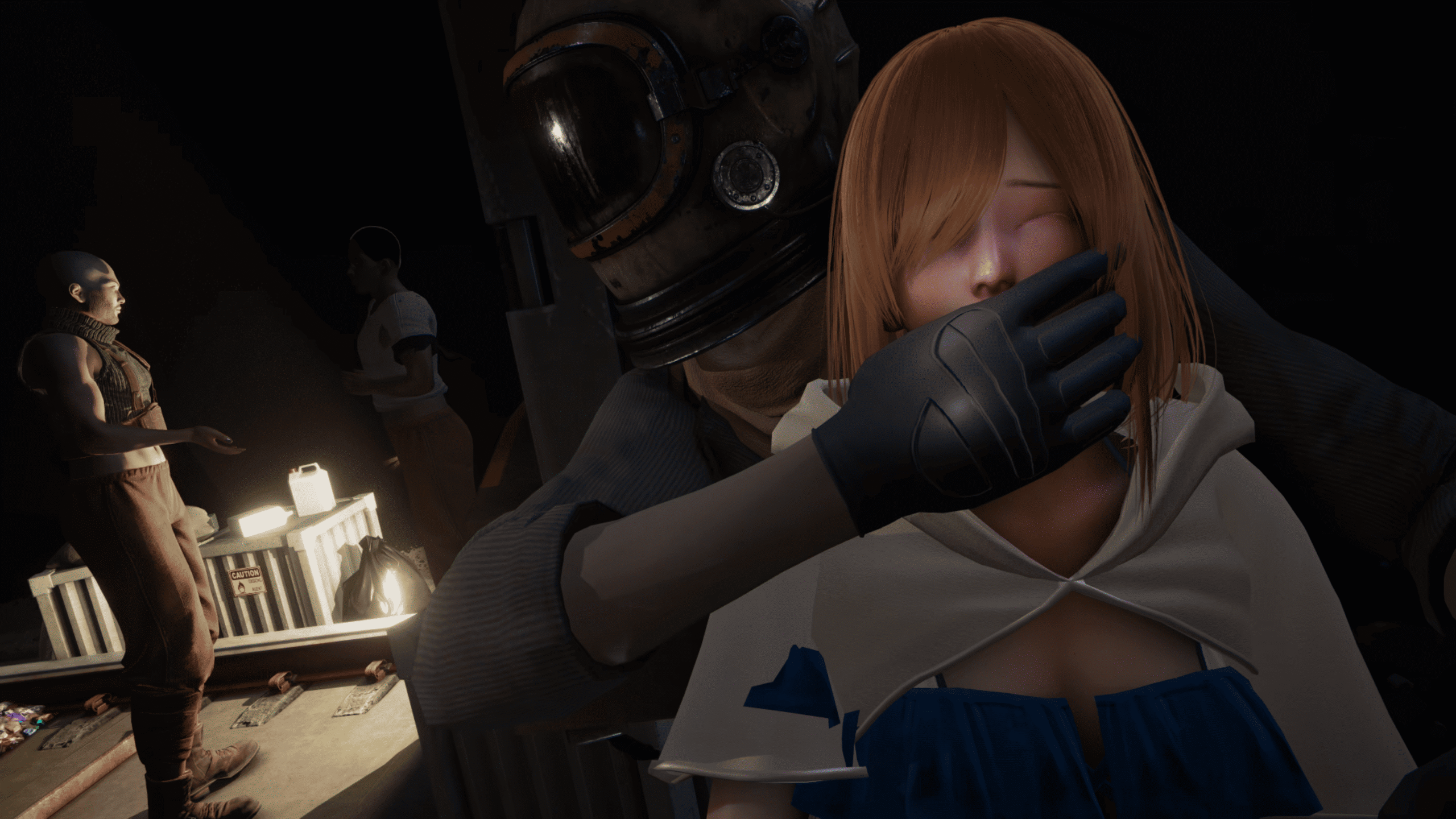 图片[3]-【亚洲风SLG/动态/汉化】启示录2059（Apocalypse 2059）V0.25 内嵌AI汉化[PC+安卓双端/6.0G/百度]-ACG游戏网