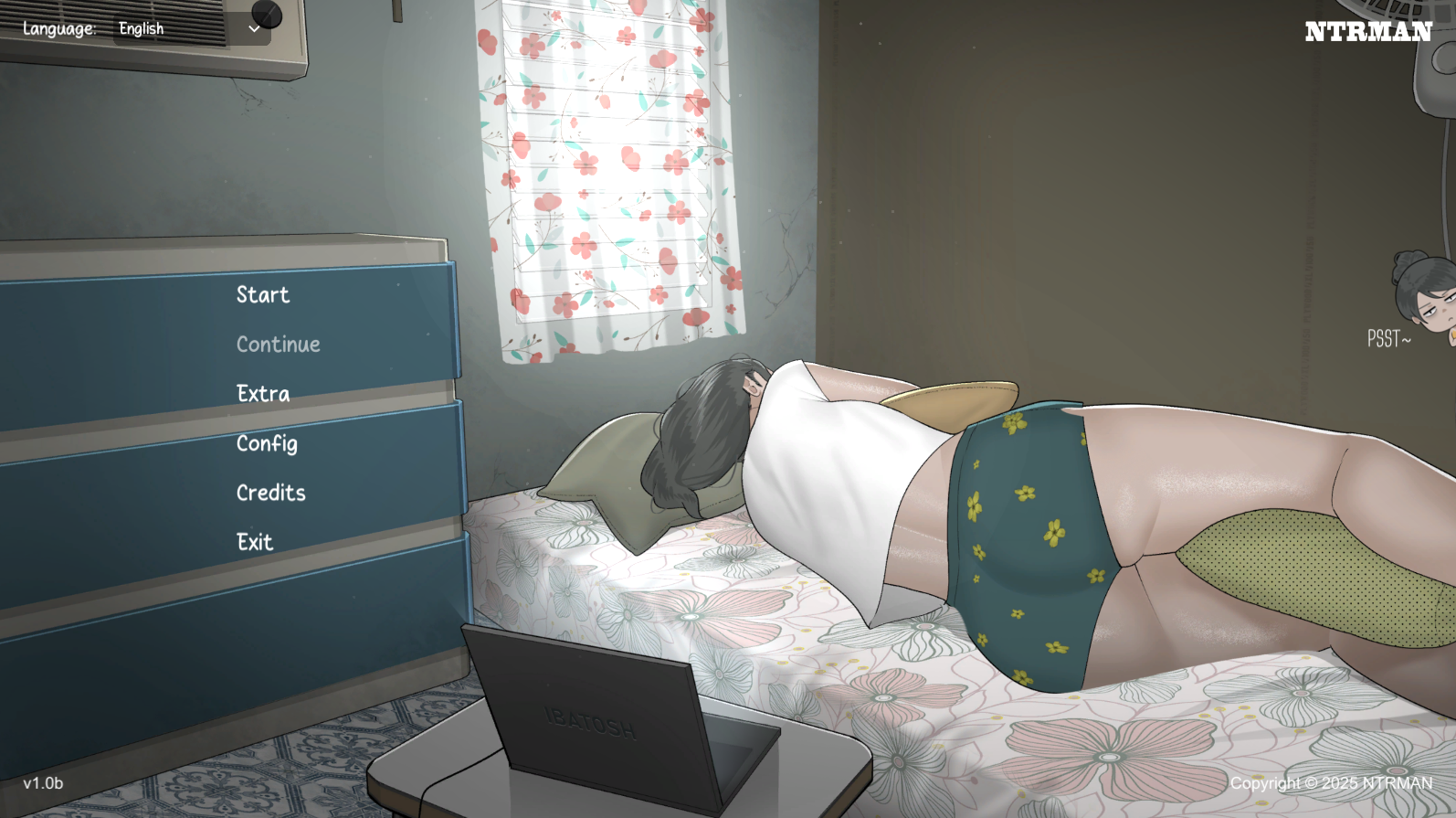 【仅PC/亚洲风SLG/动态/新作】 乔娜 Chona V1.0b 官方中文步兵版+自带全回想解放 [2.20G/百度]-ACG游戏网