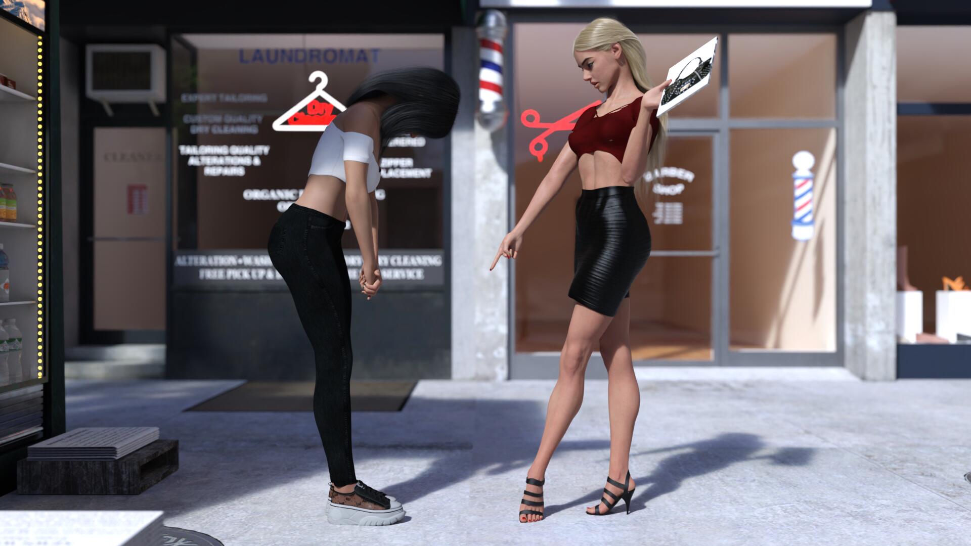 图片[3]-【欧美SLG/动态/更新】生命之舞 Cleo Torres: The Dance of Life 1.2.1 汉化版 [PC+安卓双端/7.60G/百度]-ACG游戏网