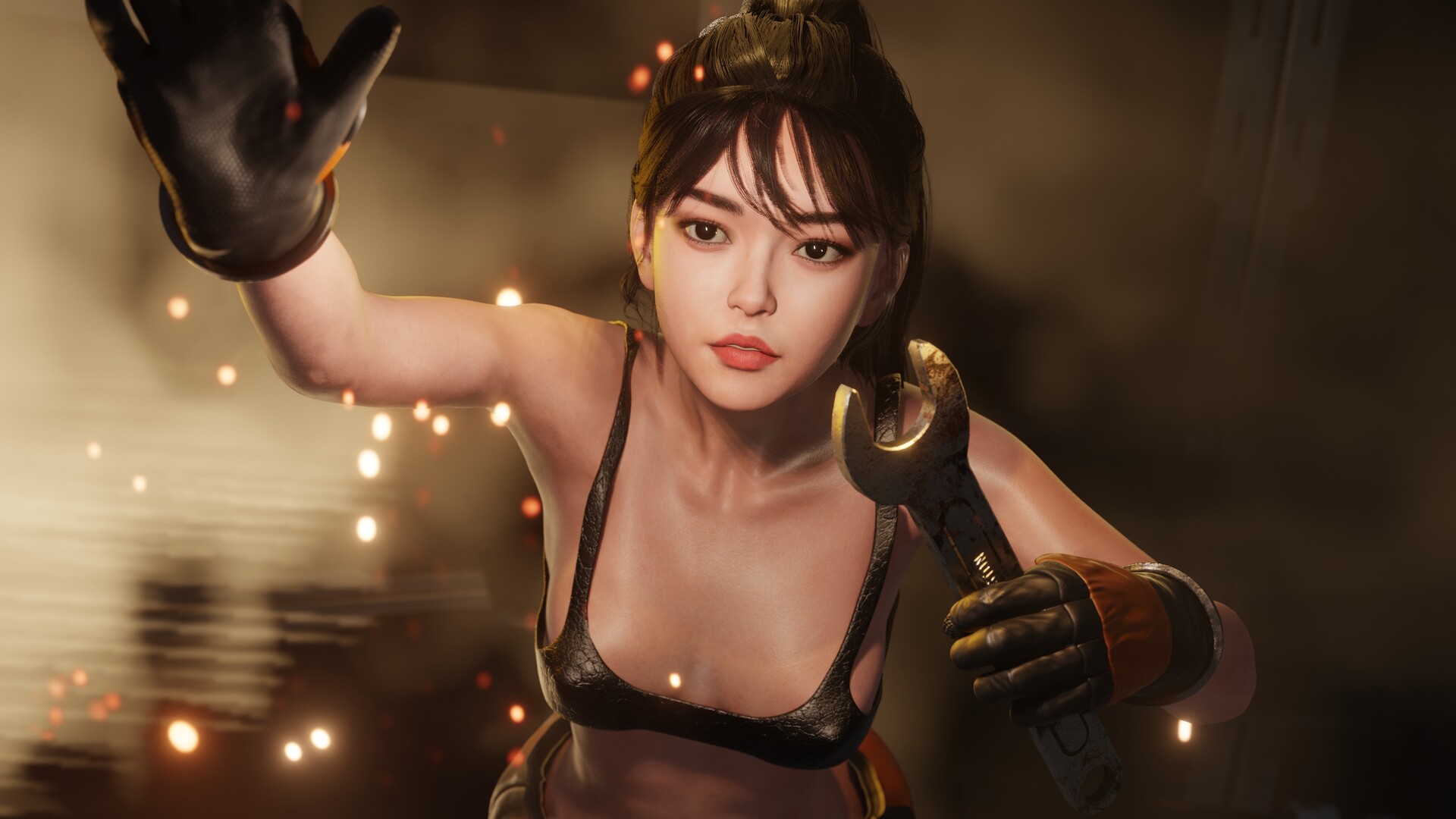 图片[2]-【互动SLG/3D作品/全动态】欲念公司（LUST Company）官方中文版[4.0G/百度]-ACG游戏网