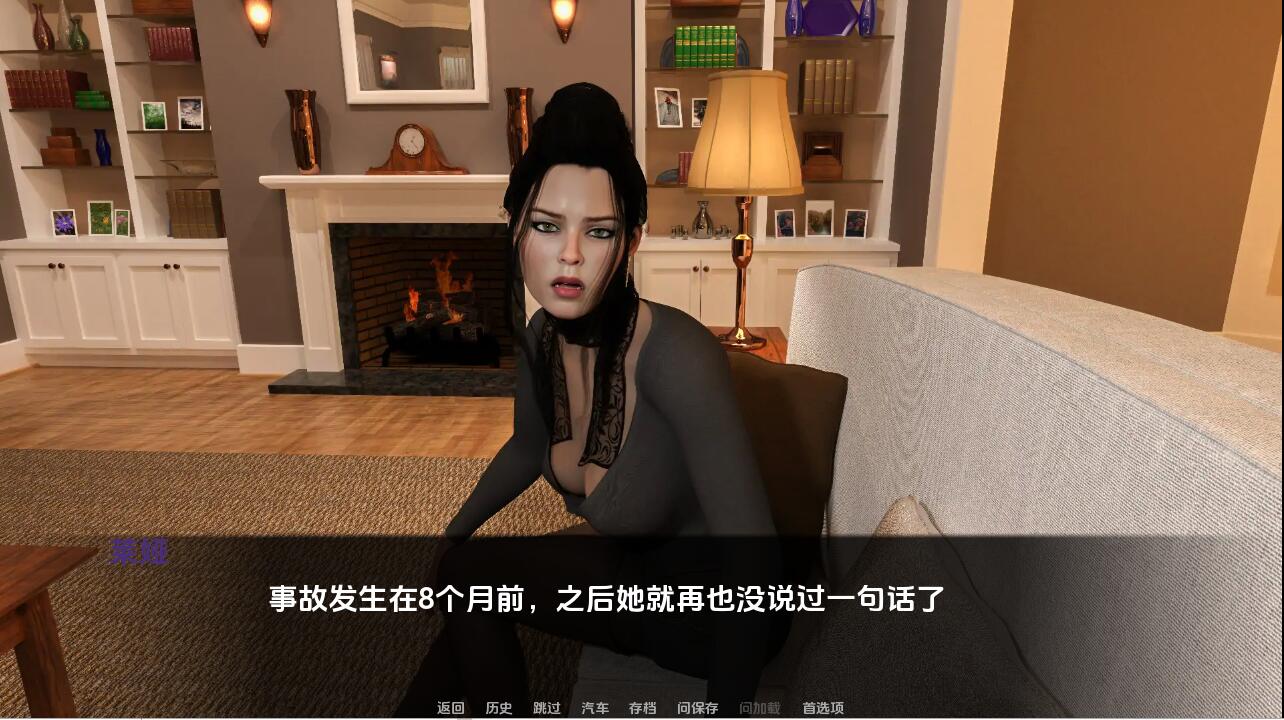 图片[6]-【欧美SLG/动态/汉化】一切从何开始（Where It All Began）S1 Ch.4 内嵌AI汉化[PC+安卓双端/8.40G/百度]-ACG游戏网