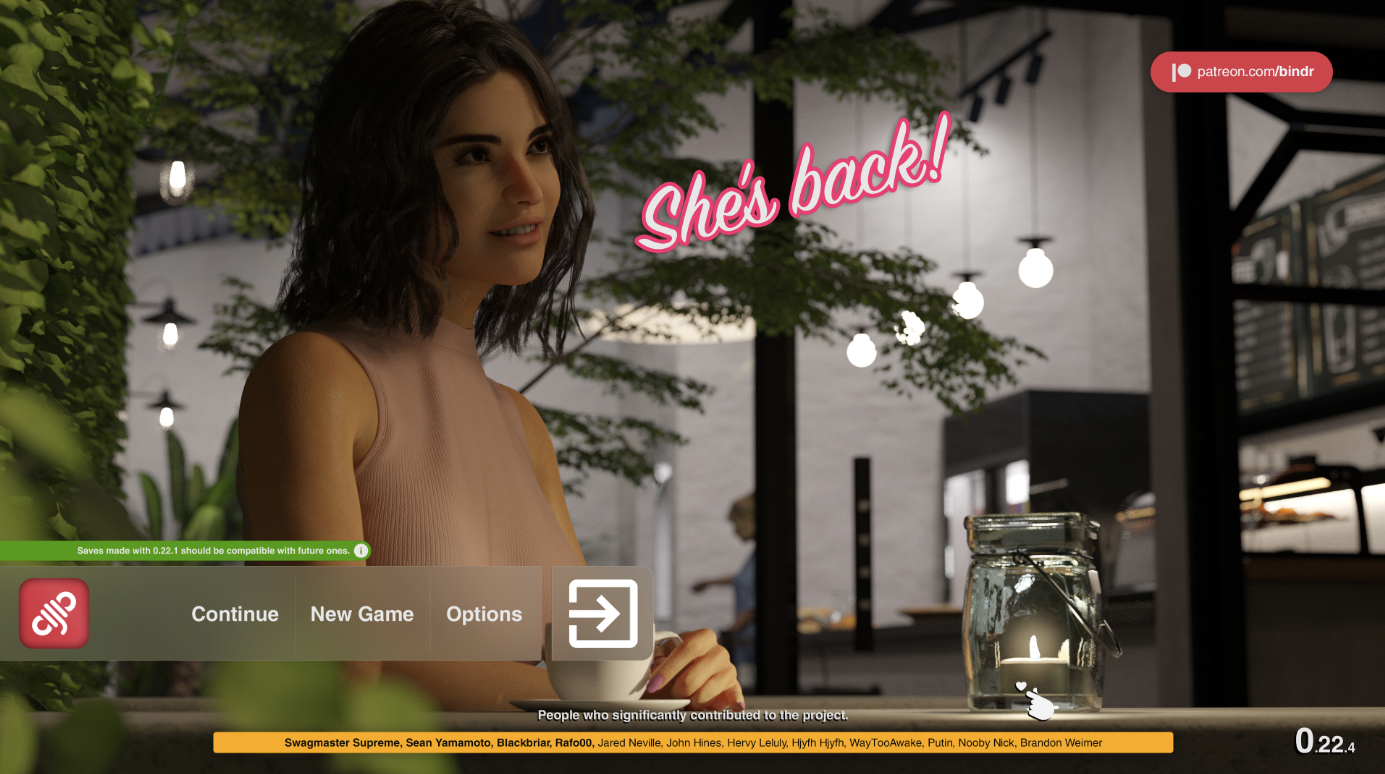 【欧美SLG/动态/汉化】纠结约会（Bindr: Kink Dating）V0.22.4 汉化中文[PC+安卓双端/6.80G/百度]-ACG游戏网