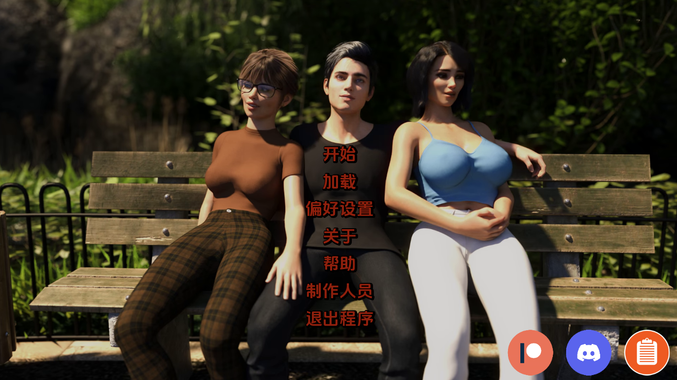 【欧美SLG/动态/沙盒】 双重感知 Double Perception V5.1 汉化版 [PC+安卓双端/7.0G/百度]-ACG游戏网