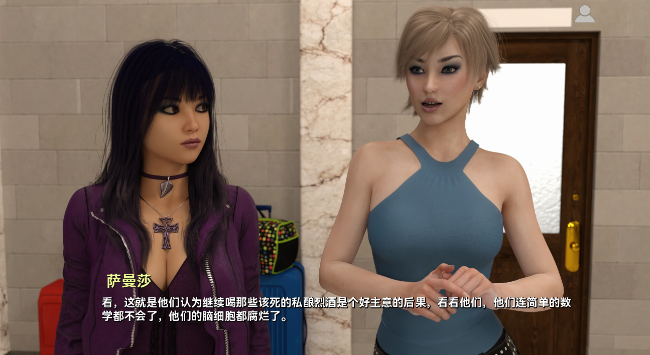 图片[4]-【欧美SLG/汉化/动态】最后的挑战（The Last Challenge）S1Ch.2bv0.2.4 内嵌AI汉化[PC+安卓双端/13.50G/百度]-ACG游戏网