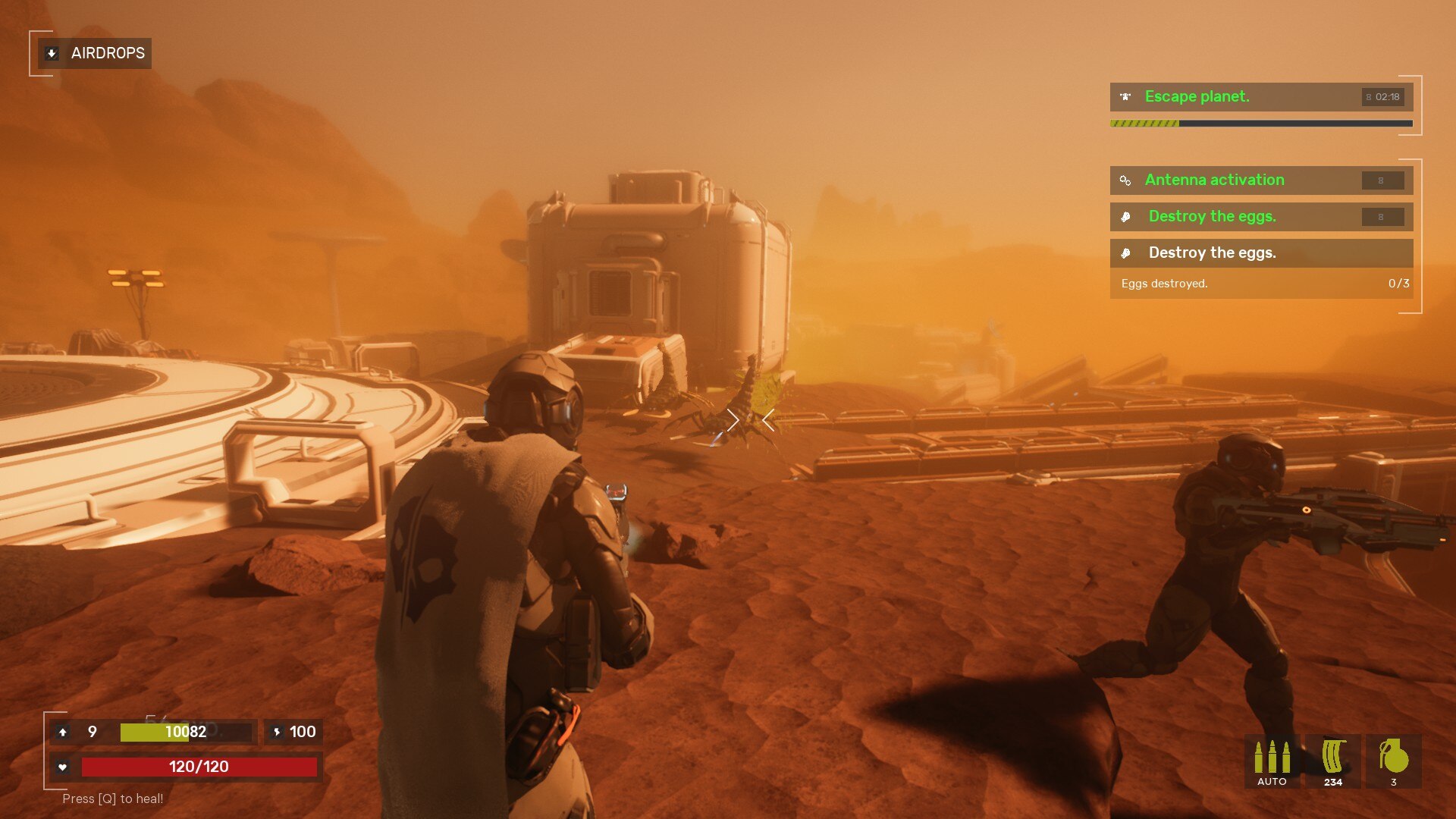 图片[2]-【仅PC/射击FPS/3D作品/全动态/官中】SEX潜水员（SEXDIVERS）Build.17122385 完整版 官方中文版[8.3G/百度]-ACG游戏网