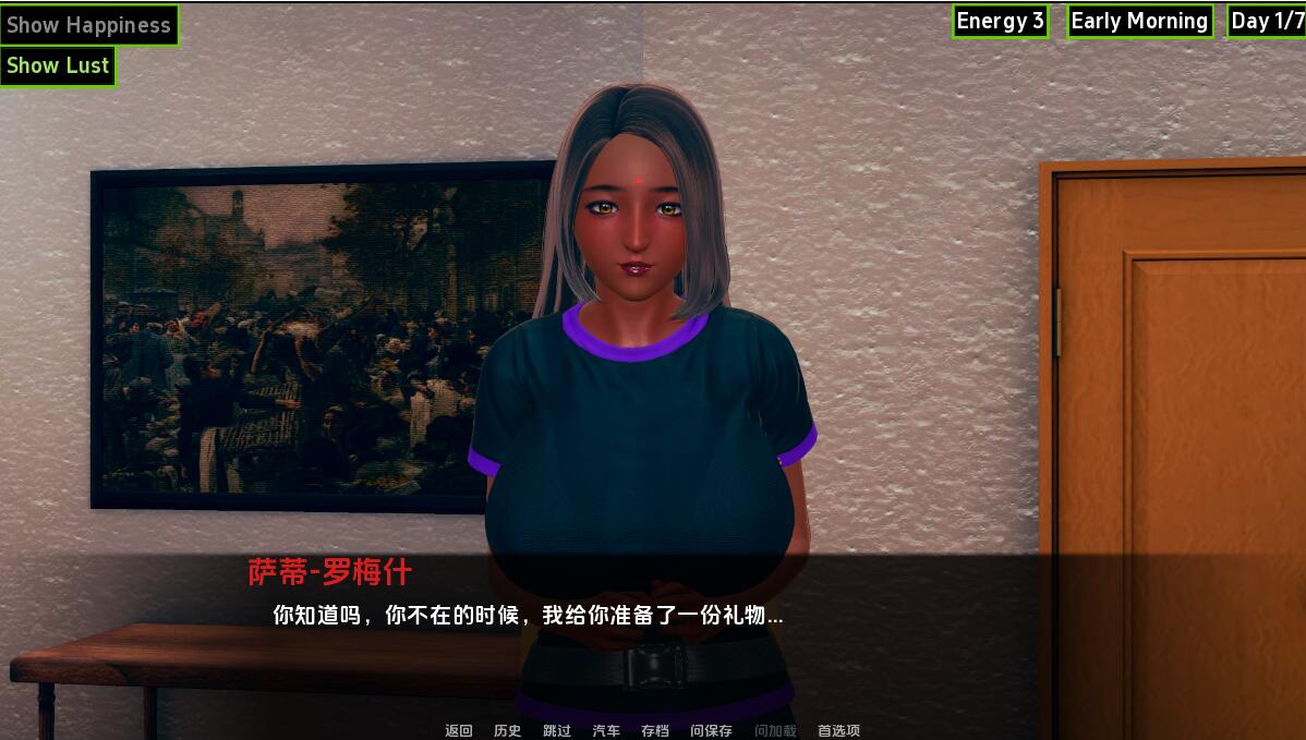 图片[5]-【日式SLG/动态/汉化】迪克女孩（Dickgirl Dorm Revamp）V0.8 汉化中文[PC+安卓双端/8.2G/百度]-ACG游戏网