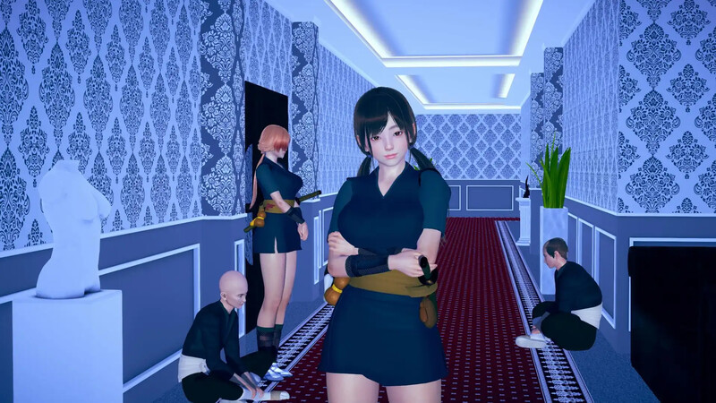 图片[2]-【日式SLG/动态/汉化】迪克女孩（Dickgirl Dorm Revamp）V0.8 汉化中文[PC+安卓双端/8.2G/百度]-ACG游戏网