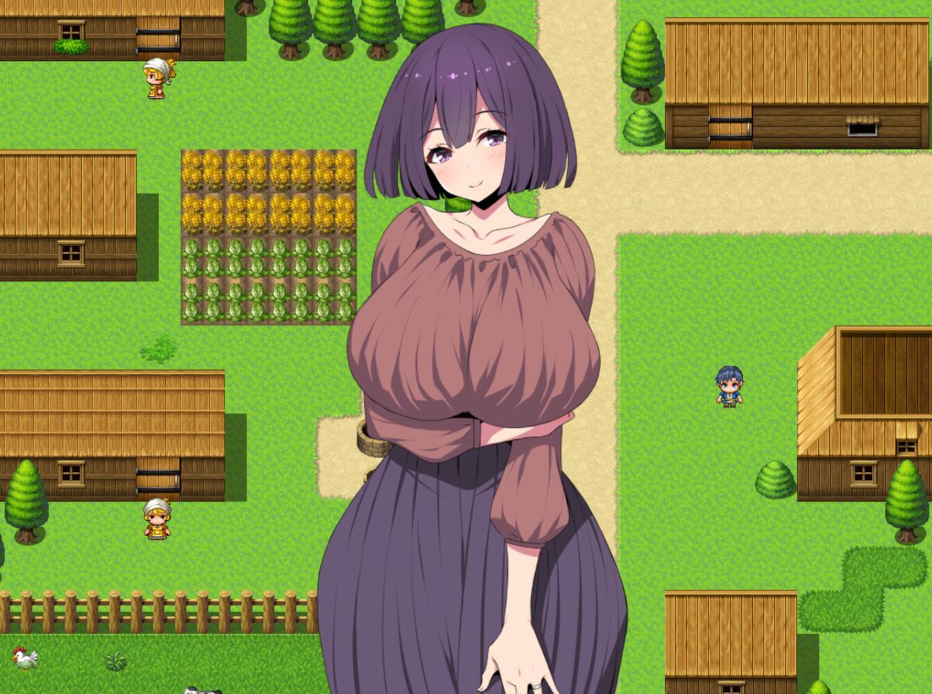 图片[4]-炼金术师特莉丝的欲望|STEAM官中-ACG游戏网