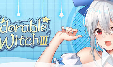 可爱的女巫 3|STEAM官中-ACG游戏网