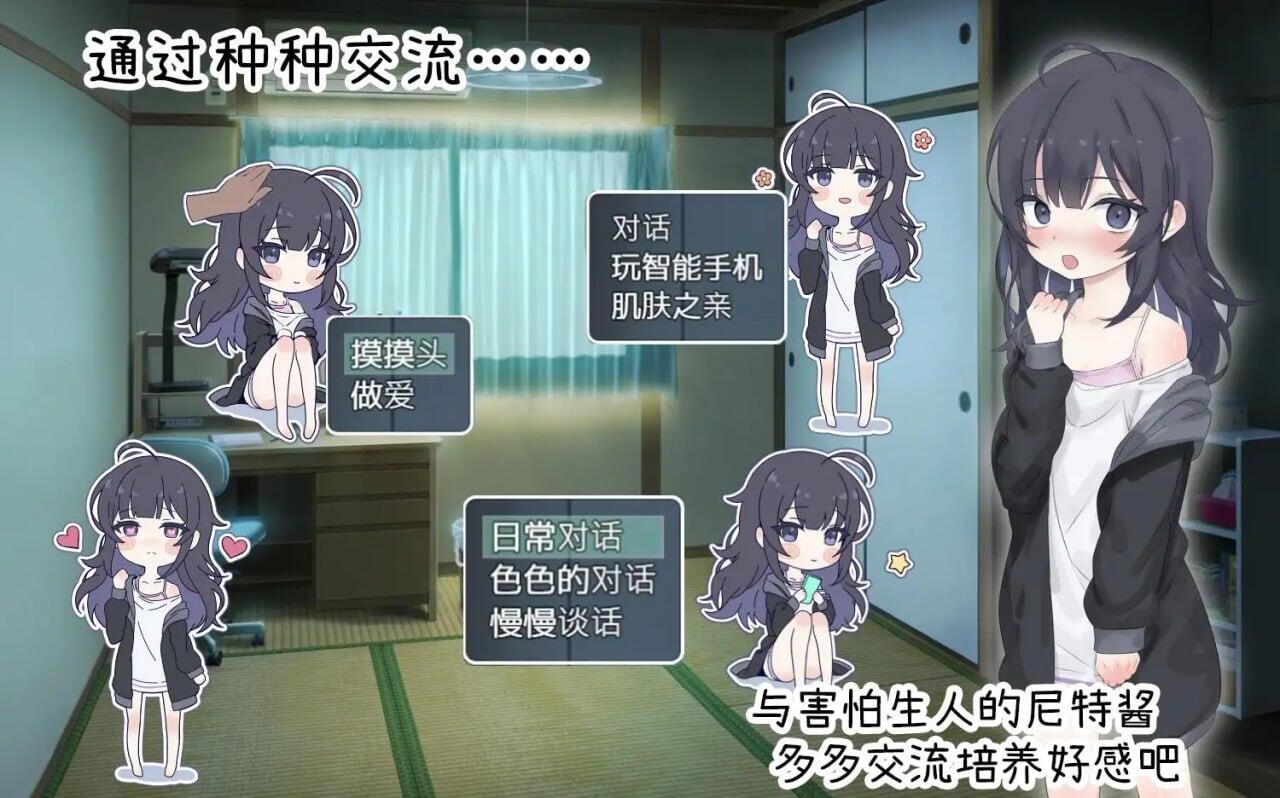 图片[3]-幸福家里蹲的养成方法|V2.07|DL官中-ACG游戏网