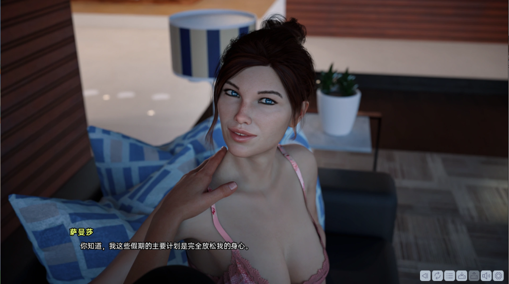 图片[4]-【欧美SLG/动态/更新】 欲望学院 魔法学院 Lust Academy V4.10.1d  汉化中文+DLC [PC+安卓双端/3.0G/百度]-ACG游戏网