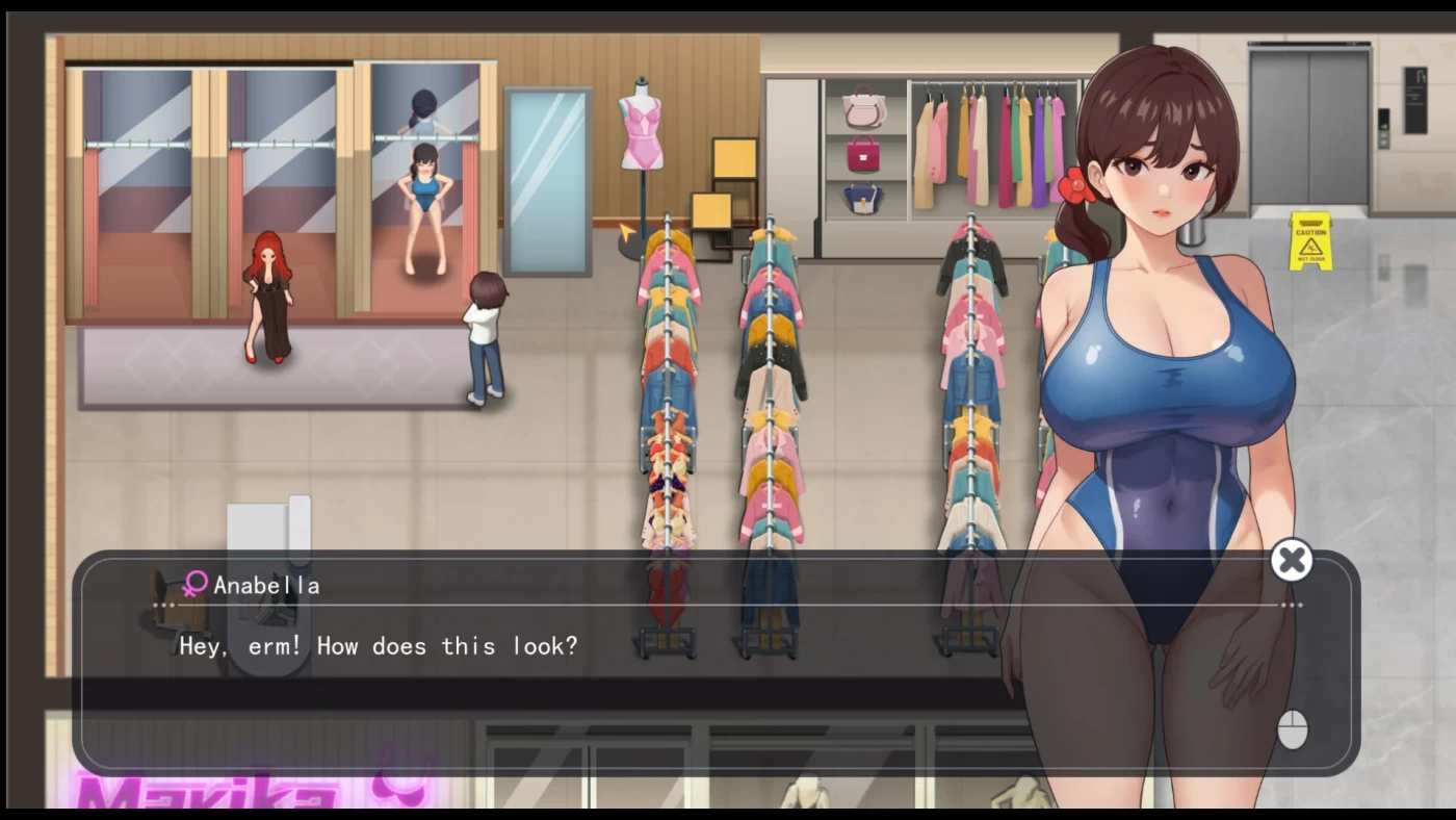 图片[2]-[PC游戏] T10347 职场幻想 Ver1.3.53 官方中文版+DLC [更新/1.5G]-ACG游戏网