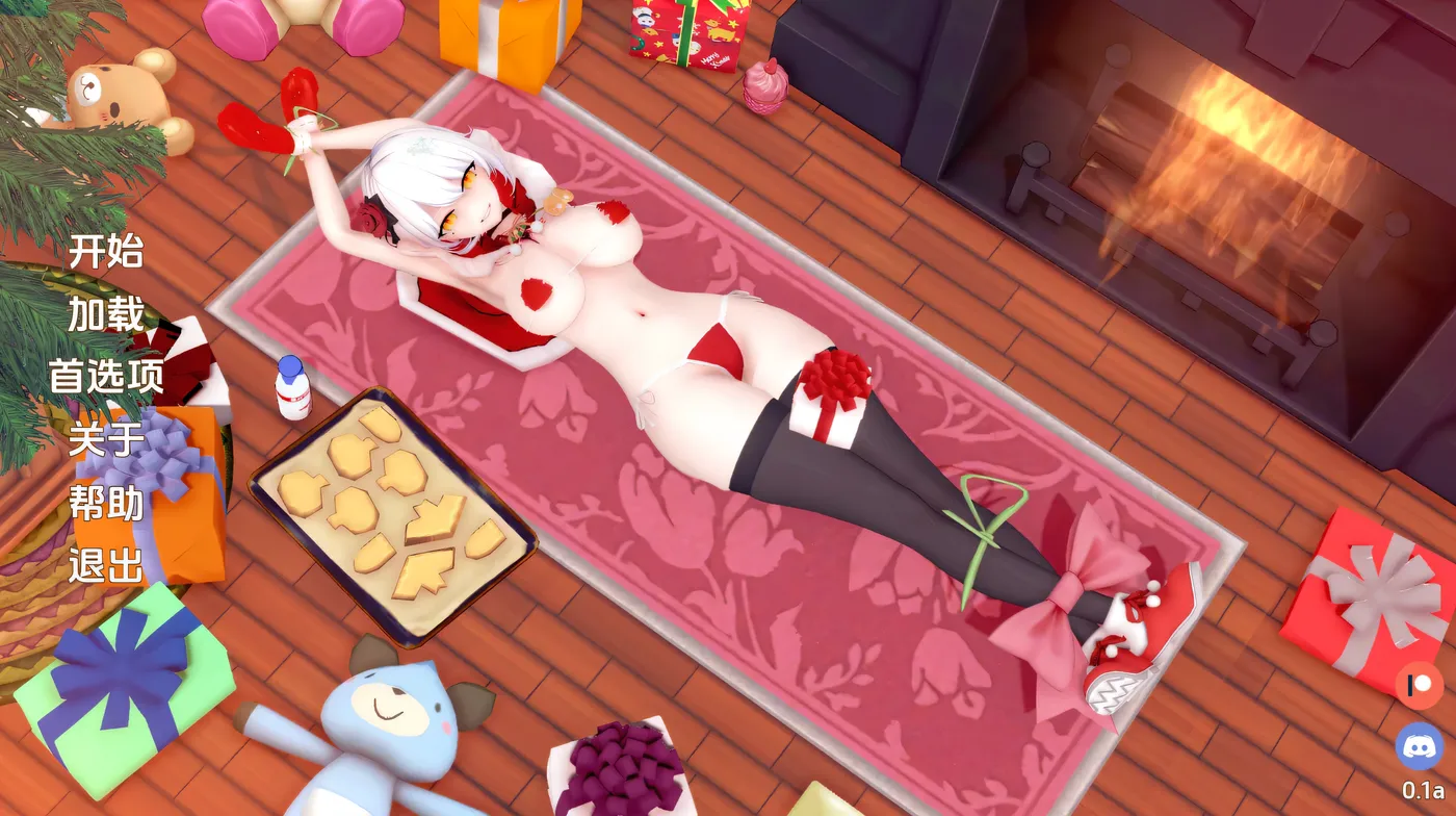 [PC游戏] T10893 网络直播 NTLA Live V0.1a云翻汉化版 [新作/174.1M]-ACG游戏网