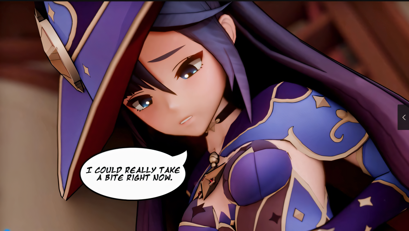 [同人动画] H2190 JygreAnimation大师3D：整合2024年10月更新整合原神 [更新/3.4G]-ACG游戏网