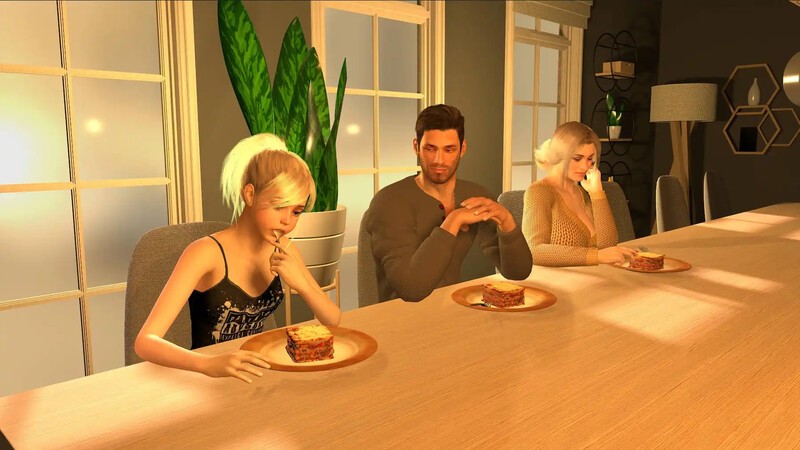 图片[3]-【欧美SLG/动态/更新】 为她服务 In Her Service V0.84 汉化版 [PC+安卓双端/4.40G/百度]-ACG游戏网