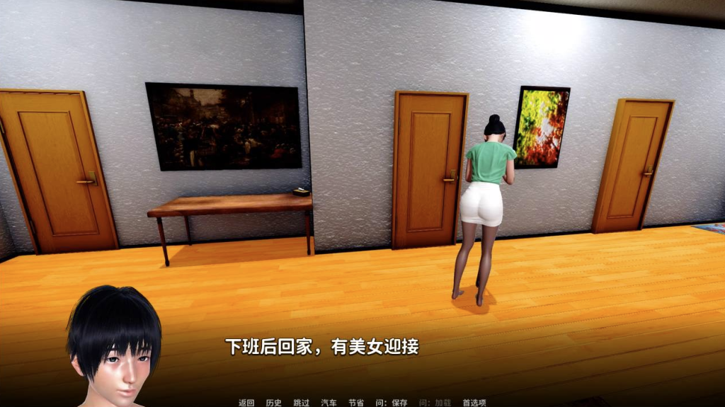 图片[3]-【亚洲风SLG/动态/3C】忠诚的妻子（Devoted Wife）V0.47 汉化中文[PC+安卓双端/3.10G/百度]-ACG游戏网