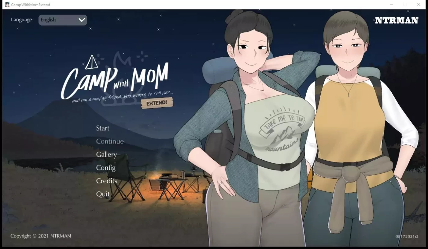 [PC游戏]我和朋友陪妈妈去露营 R2 官方中文修复版[更新/1018M]-ACG游戏网