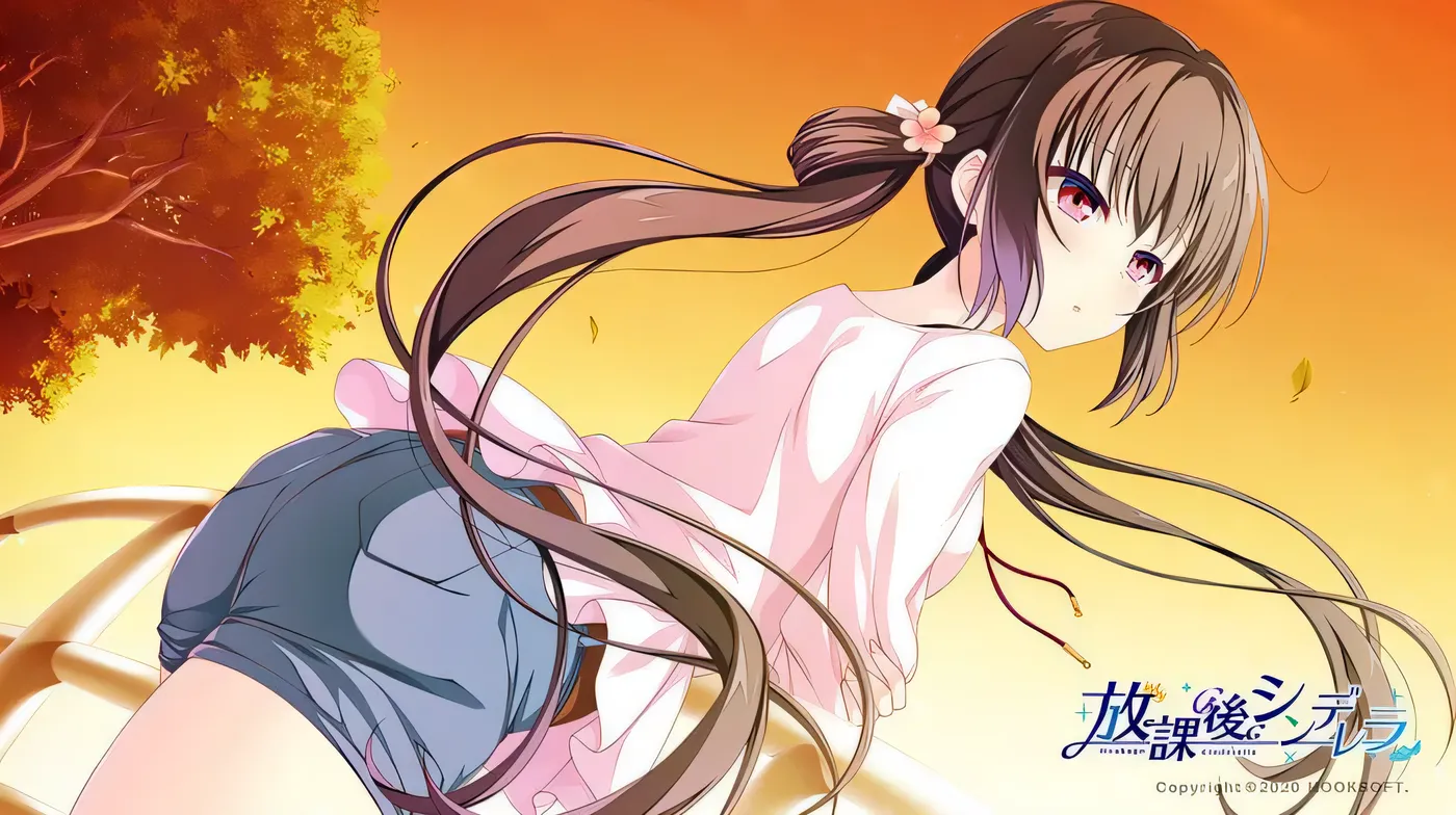 [中文]放学后的灰姑娘2 AI汉化版[4.2G]-ACG游戏网