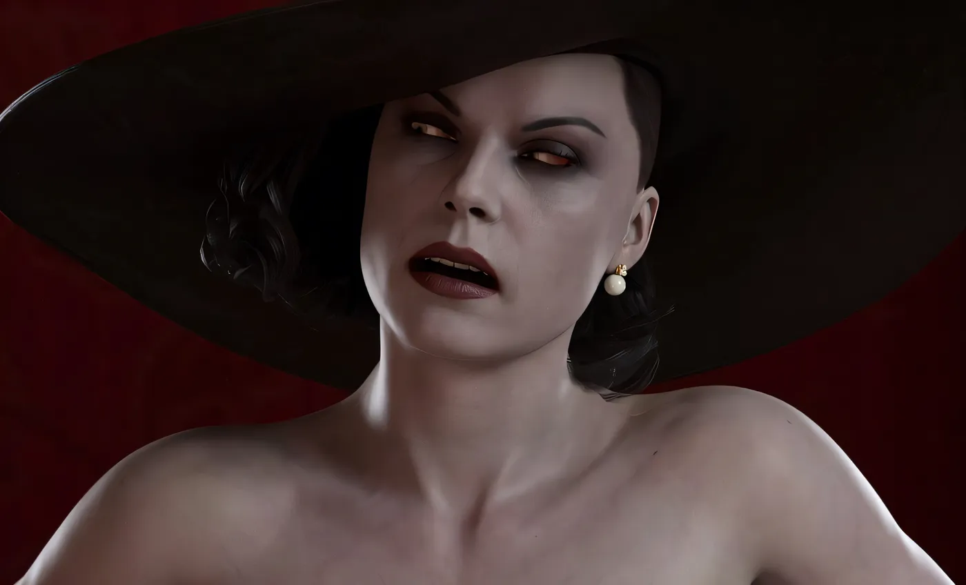 [同人动画]Redmoa大师3D：整合2024年9月更新整合生化危机8 [新作/1.6G]-ACG游戏网