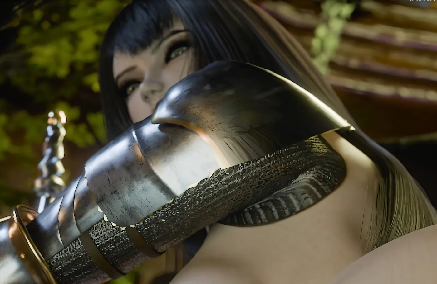 图片[2]-[同人动画]ZMSFM大师3D：整合2024年9月更新整合博德之门 [新作/5.3G]-ACG游戏网