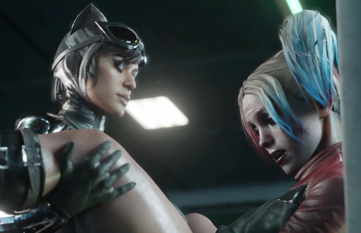 [同人动画] Tokpok大师3D：整合2024年9月更新整合剑星 [新作/3.5G]-ACG游戏网