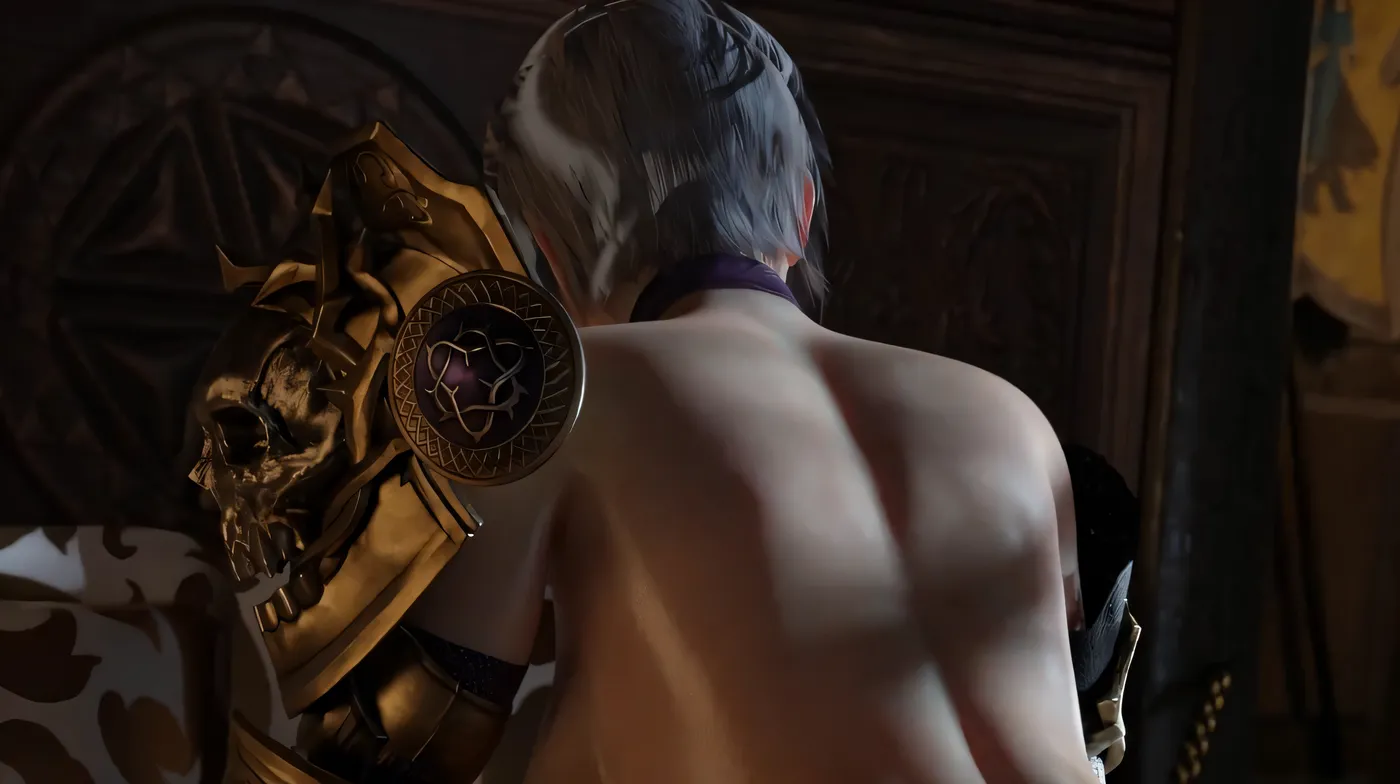 [同人动画]SerpentOrder大师3D：整合2024年9月更新整合艾达王+阿什莉+八尺夫人+艾薇 [更新/2.3G]-ACG游戏网