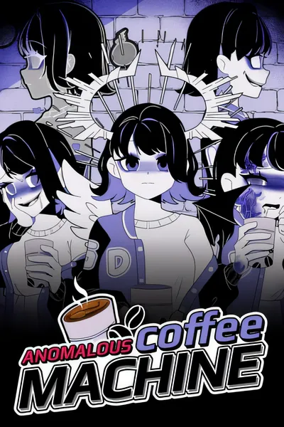 [视觉小说] 异常咖啡机/Anomalous Coffee Machine [新作/887.35 MB]-ACG游戏网
