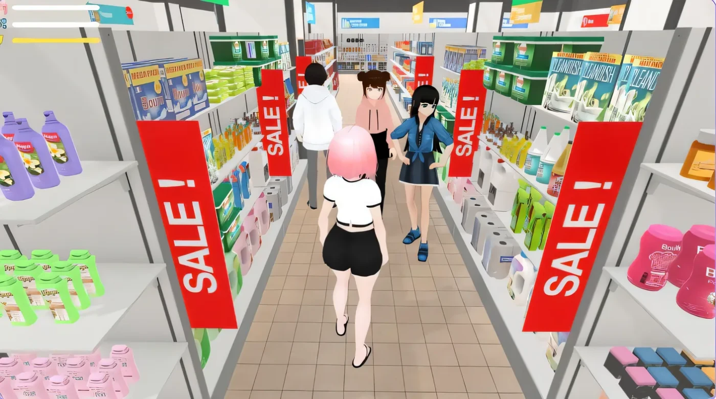 图片[2]-[PC游戏]Roxanne Ver0.70 汉化体验版 [更新/3.3G]-ACG游戏网