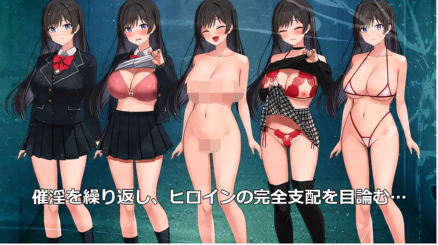 图片[2]-[PC游戏]催淫性活 机翻汉化版 [新作/259.6M]-ACG游戏网