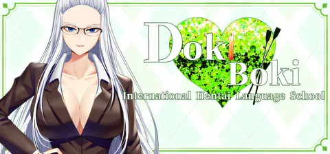 [PC游戏] T14408 Doki Boki!国际变态语言学校 官方中文步兵版 [新作/513.7M]-ACG游戏网