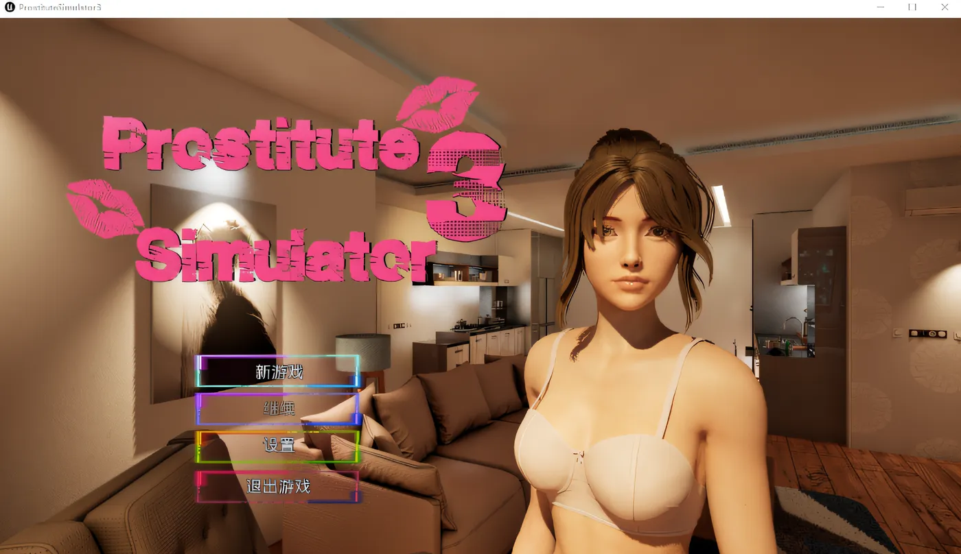 [PC游戏] T14404 Prostitute Simulator 3 Ver1.0 Steam官方中文版 [新作/7.3G]-ACG游戏网