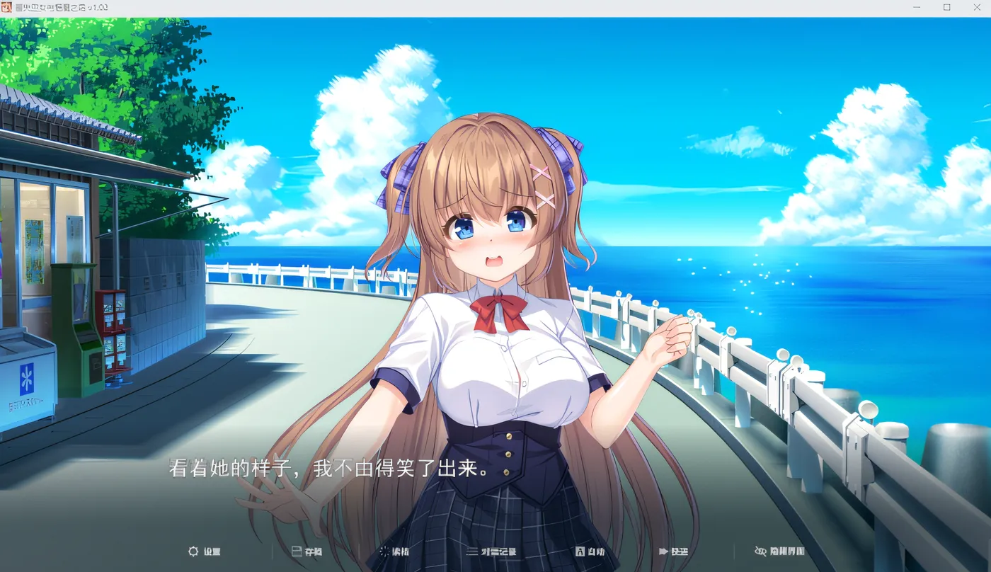 图片[2]-[PC游戏] T14713 冒失巫女与魅魔之岛Ver1.02 Steam官方中文版 [新作/1.3G]-ACG游戏网