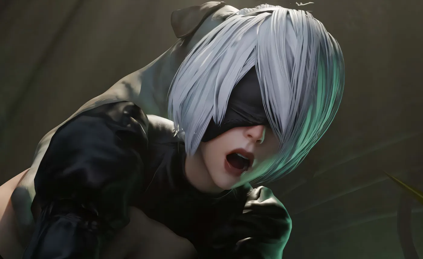 [同人动画] H2287 Bonkge大师3D：整合2025年7月更新整合2B+艾玛 [新作/10.9G]-ACG游戏网