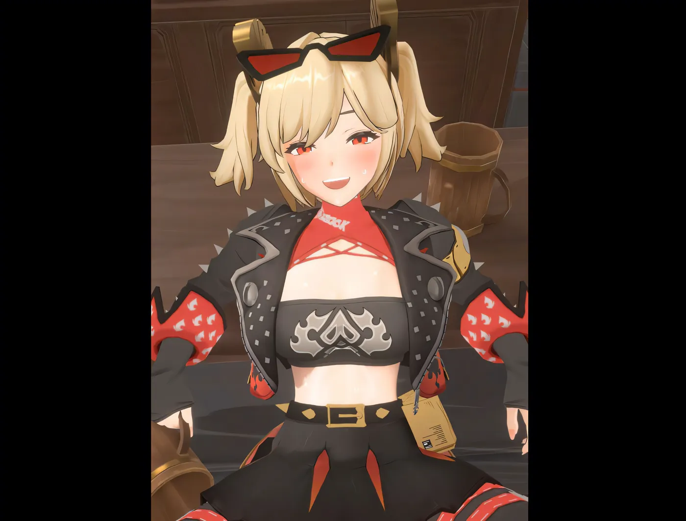 [同人动画]LazyProcrast 大师7月新作：柏妮思+妮可+希诺宁+阿蕾奇诺 无修版 [新作/594.3M]-ACG游戏网