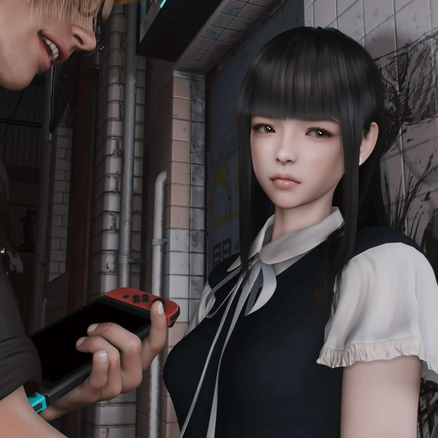 [3D全彩]阿当作品校花很忙01-08+特典+隐藏剧情 [新作/1.5G]-ACG游戏网