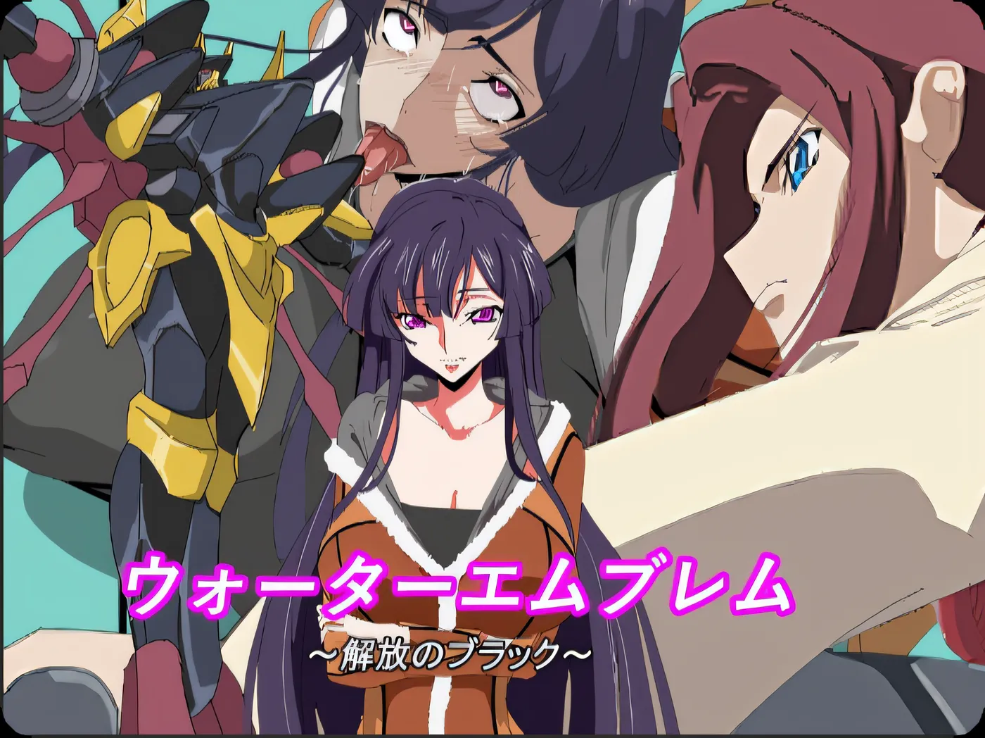 [PC游戏]水之纹章：解放之黑 ウォーターエムブレム 解放のブラック 挂载AI汉化版 [新作/343.6M]-ACG游戏网