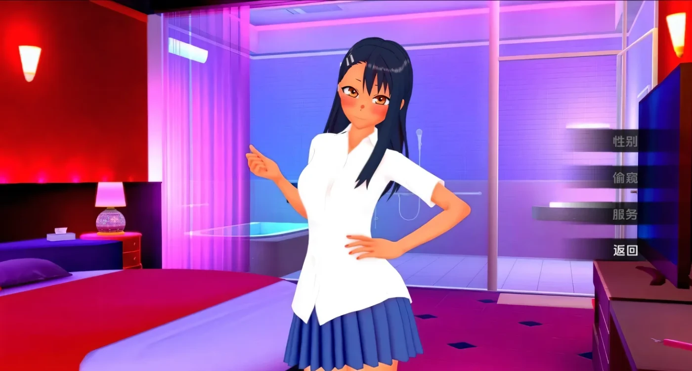 图片[3]-[PC+安卓]伊势海妓院 异世界妓院 综漫异世界技院 Isekai Brothel V0.64 汉化版 [新作/2G]-ACG游戏网