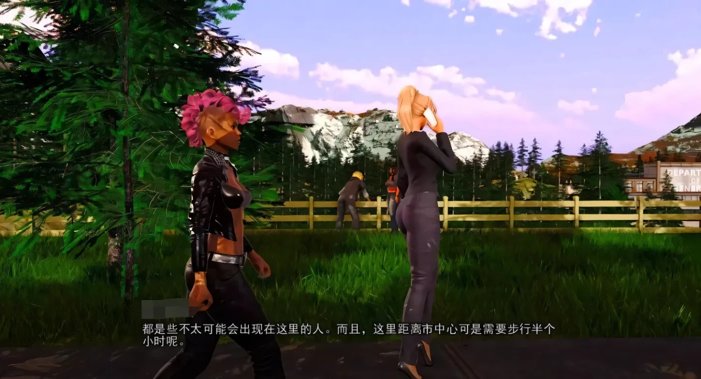 图片[4]-[PC游戏]裂缝中的房子 裂谷中的房子 A House in the Rift V0.8.01r1 汉化版 [新作/10.1G]-ACG游戏网