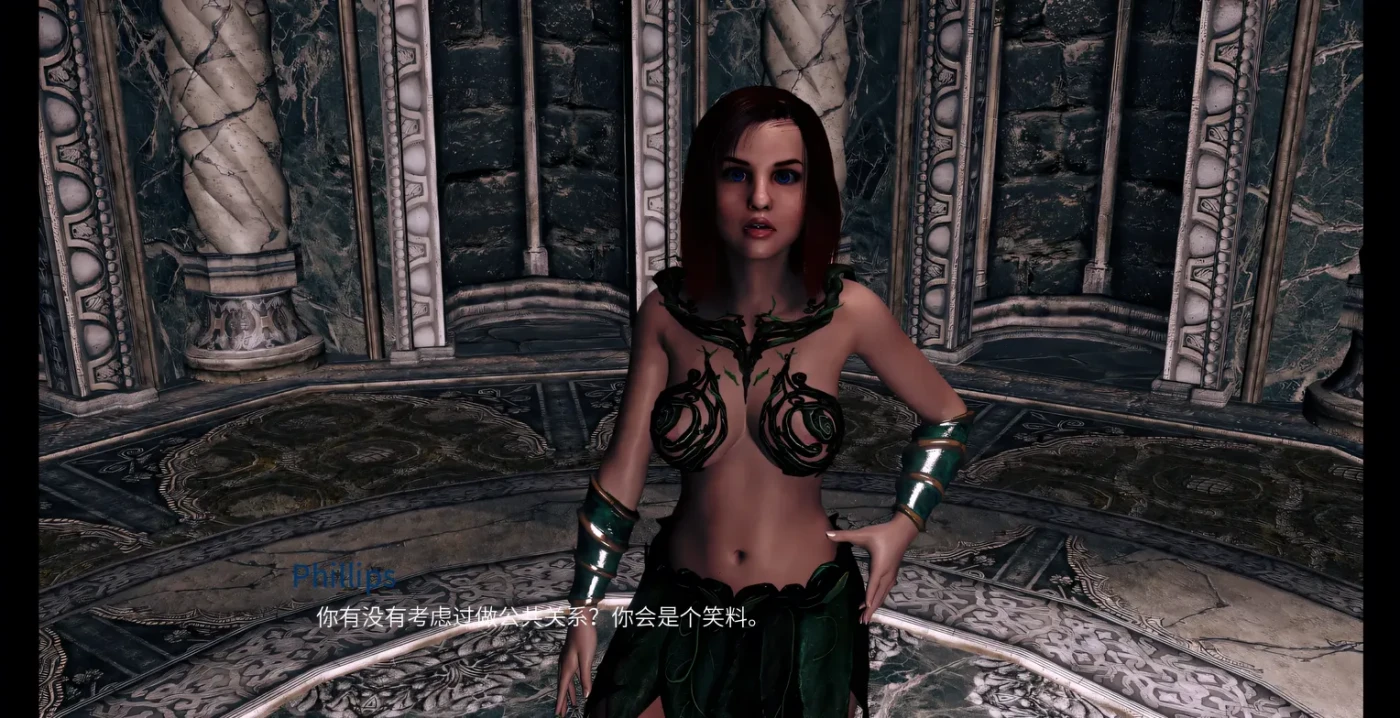 图片[3]-[PC+安卓]黑暗的呼唤 TheCallofDarkness V2.8 AI汉化版 [新作/5.1G]-ACG游戏网