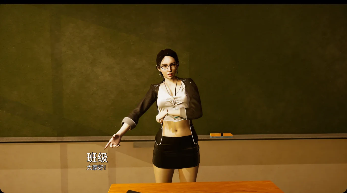 图片[3]-[PC游戏]血缘羁绊 BoundByBlood V1.2 AI汉化版 [新作/903.2M]-ACG游戏网