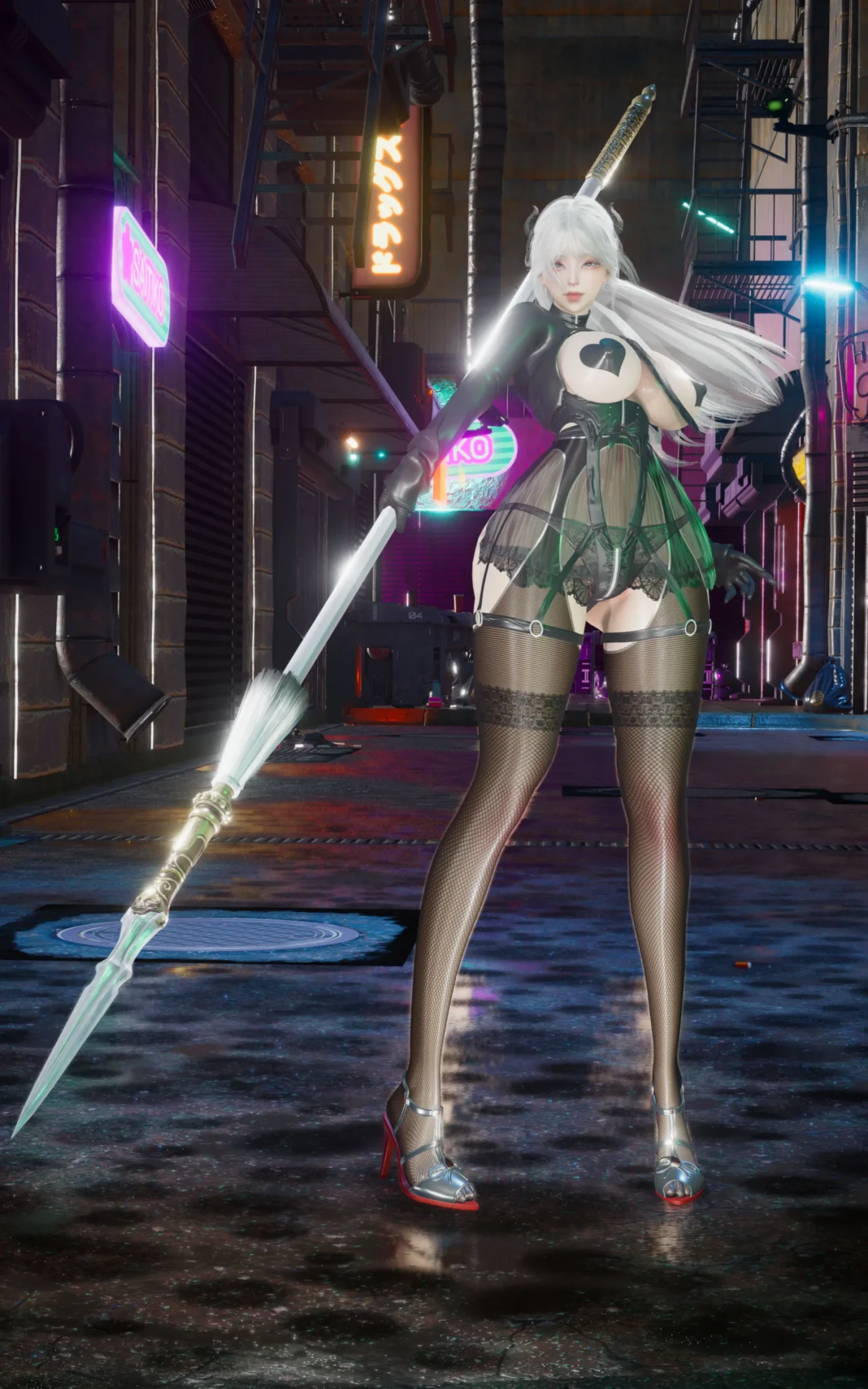 [3D全彩]色界00-01+靠低级技能魅惑的我开始拯救世界01-03 [新作/324.5M]-ACG游戏网