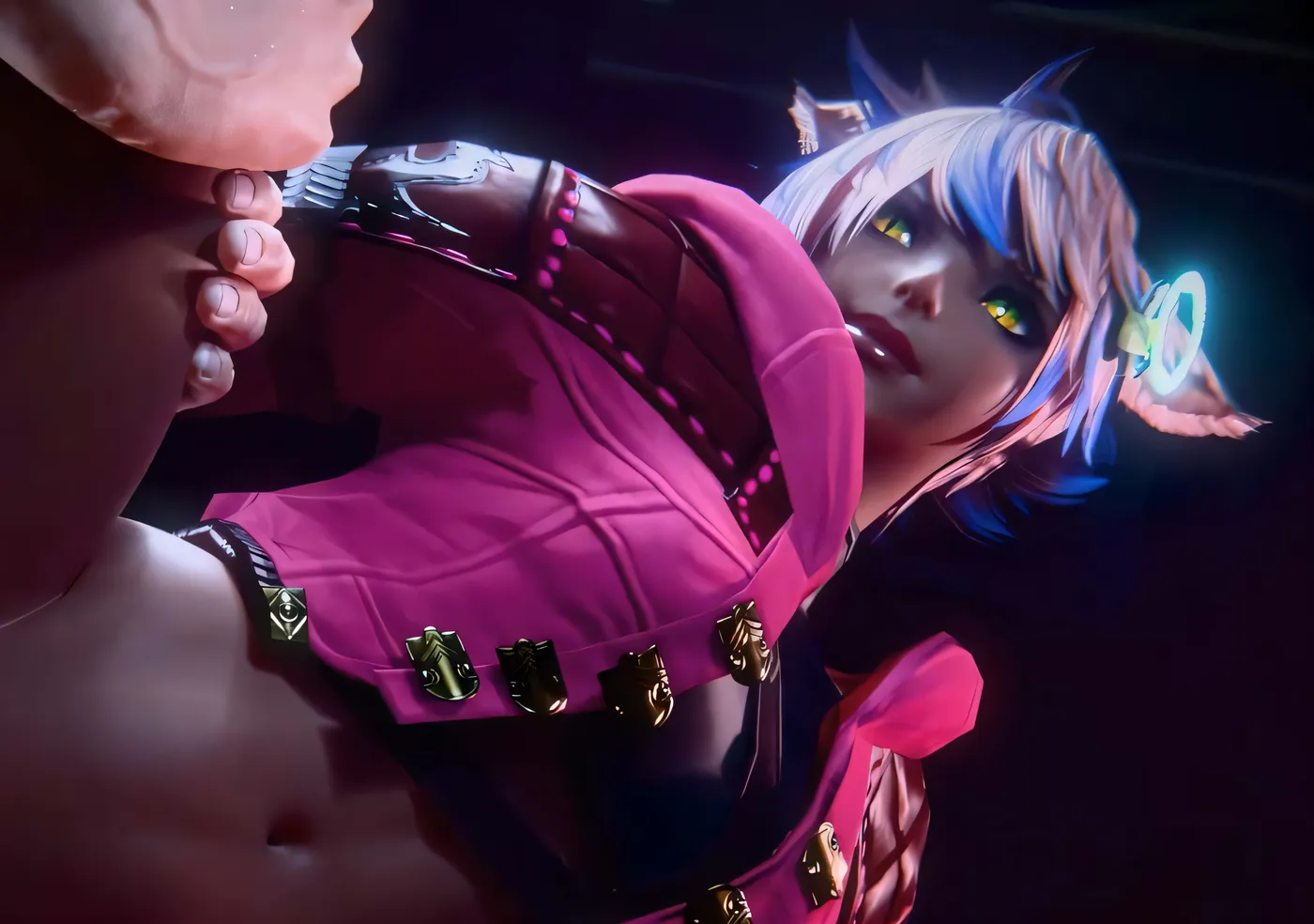 [同人动画]InitialA大师3D：整合2025年7月更新整合阿拉尼雅+贝妮迪妲+普利修 [新作/30.8G]-ACG游戏网