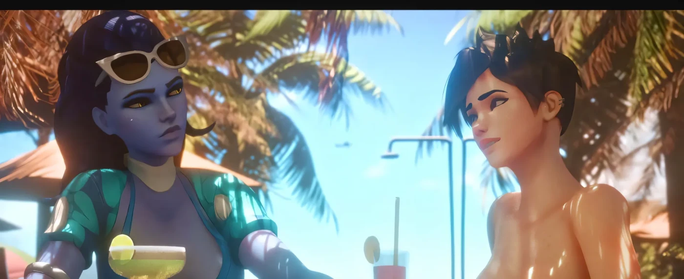 图片[3]-[同人动画]mept44大师3D：整合2025年7月更新整合叶奈法+猎空+黑百合 [新作/8.7G]-ACG游戏网