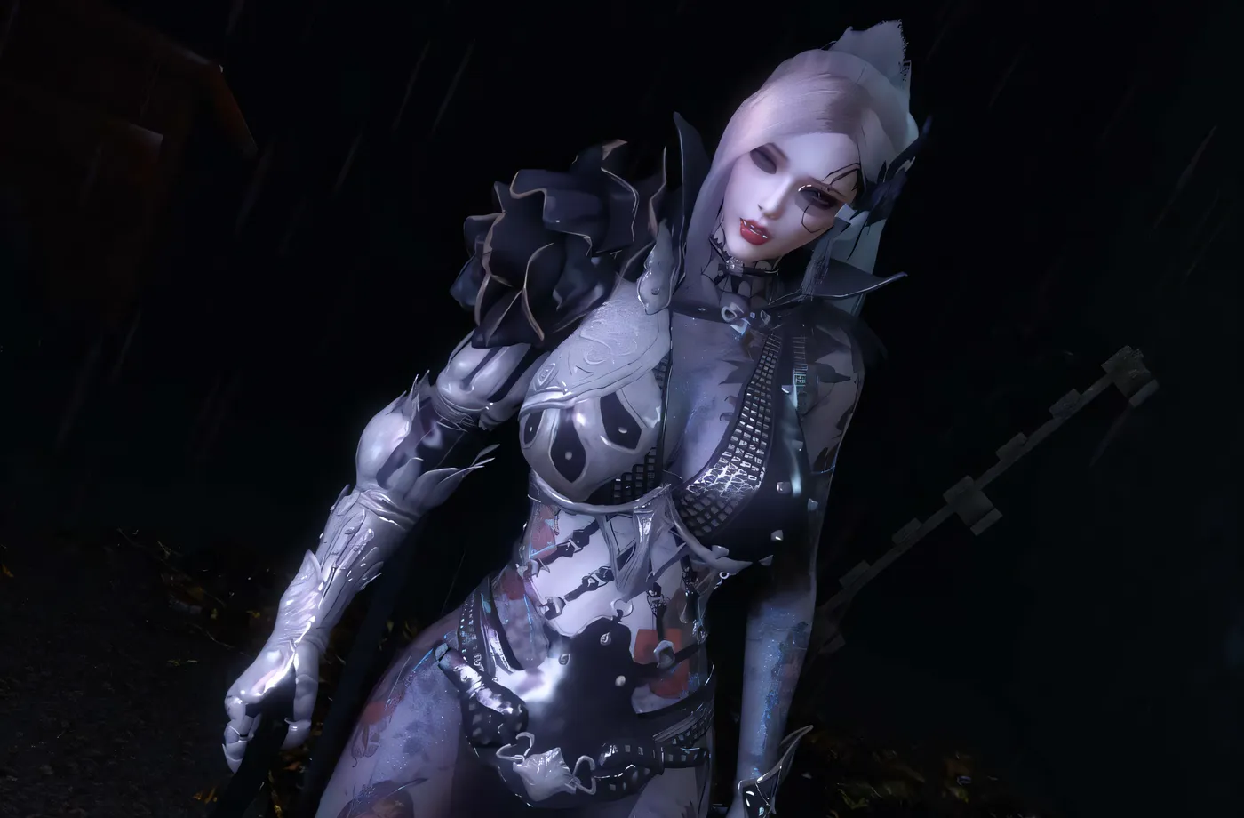 [同人动画]szyca作品怪物猎人荒野 杰玛+莎莉+云韵+伊芙 [新作/14.7G]-ACG游戏网