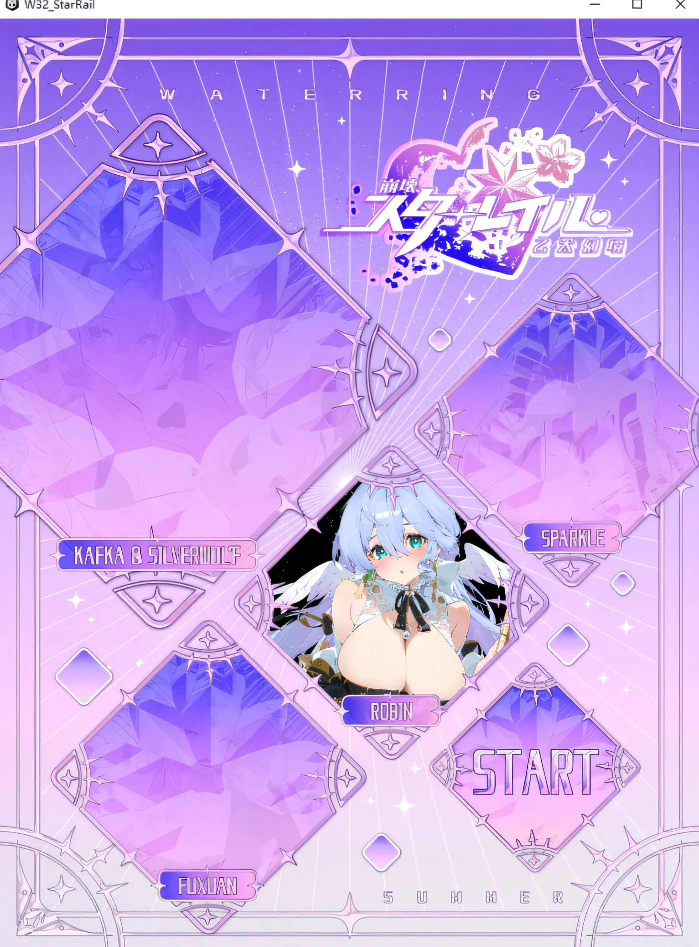 [PC游戏]WaterRing Tier 3 官方中文版 [新作/3.4G]-ACG游戏网