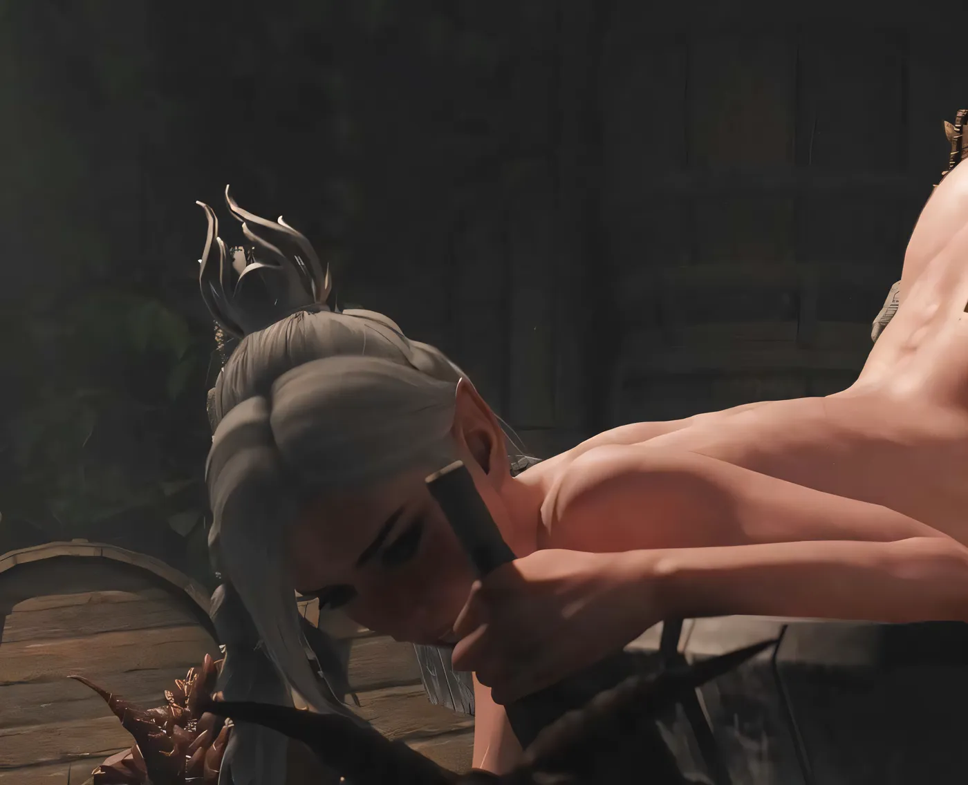 图片[2]-[同人动画]ZMSFM大师3D：整合2025年7月更新整合吉尔+帕南+D.Va+黑影 [新作/12.7G]-ACG游戏网