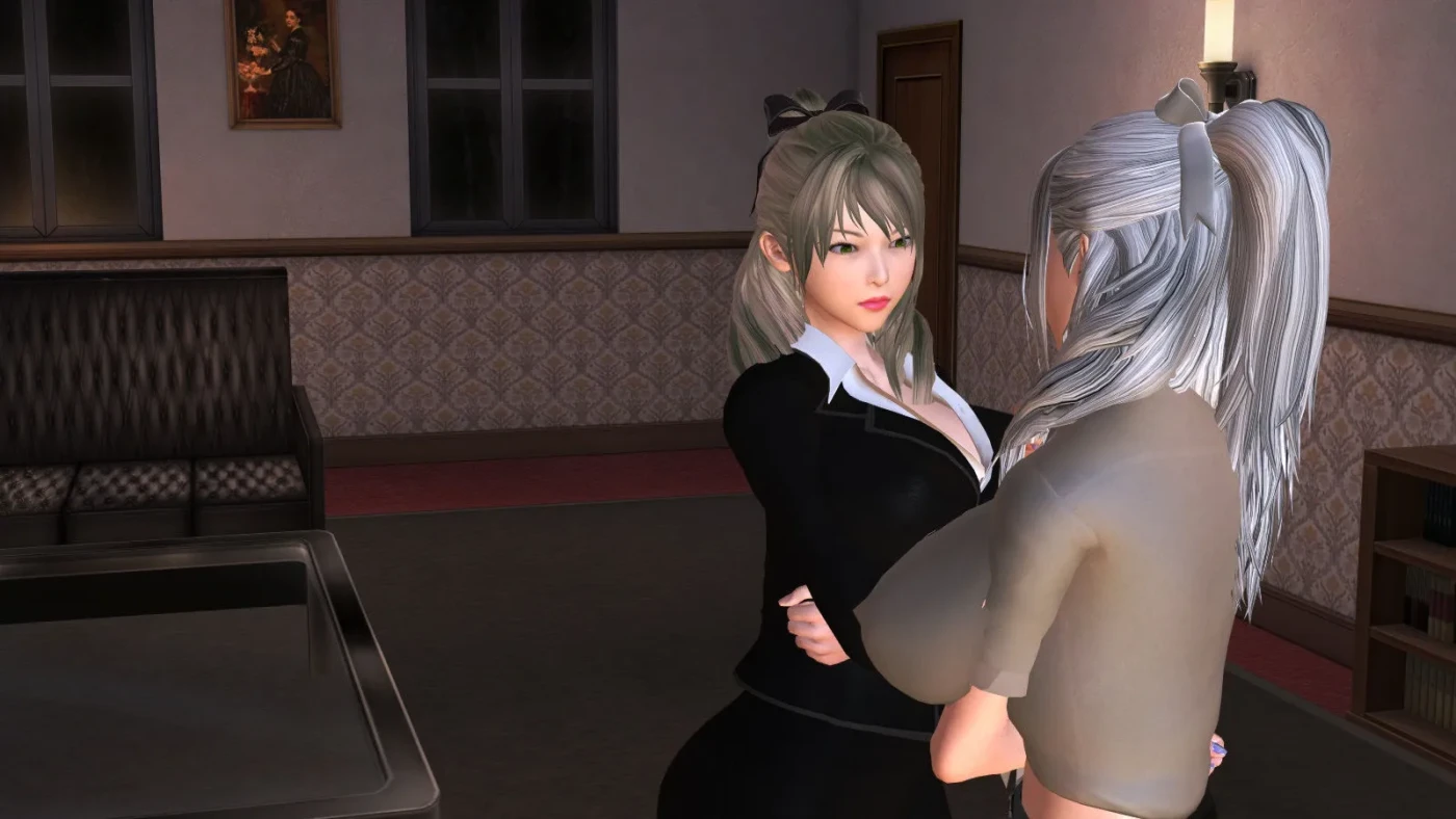 [3D全彩]妻子vs秘书vs小三01-04 [新作/223.7M]-ACG游戏网